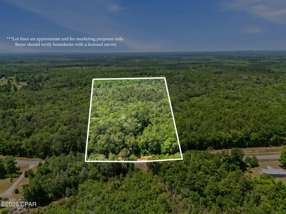 000 Pate Pond Road, Caryville, FL 32427 - #1