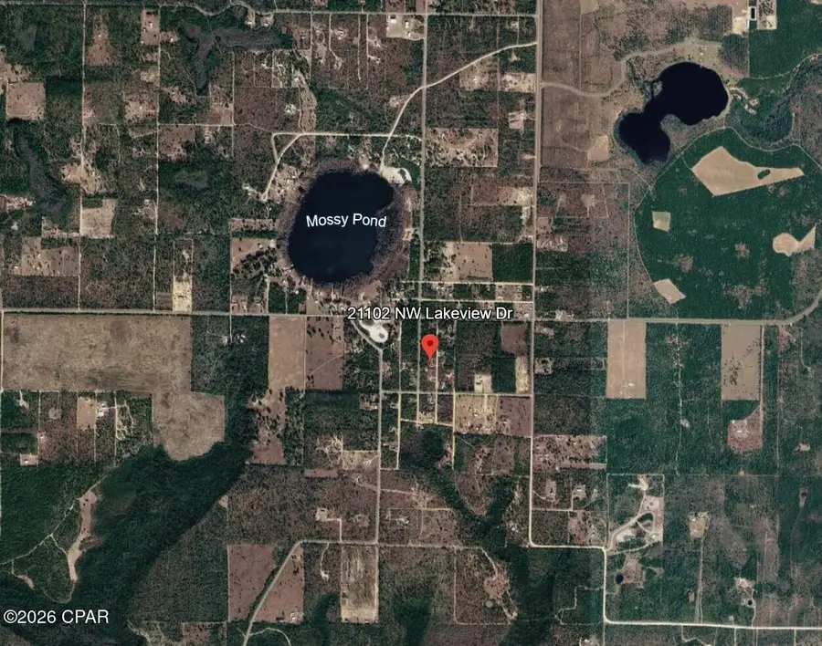 21102 NW Lakeview Drive, Altha, FL 32421 - #3