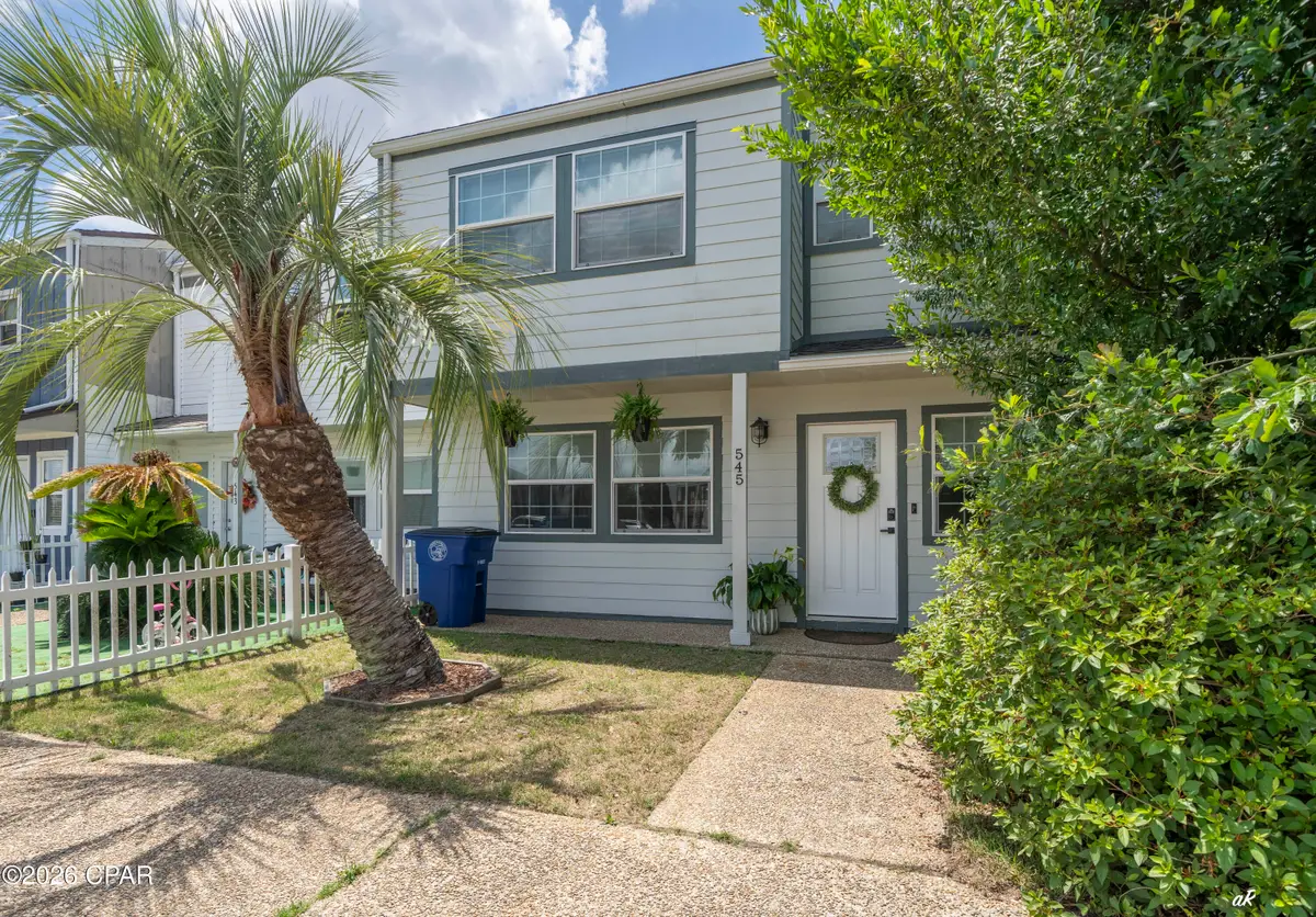 545 Palermo Road, Panama City, FL 32405 - #1