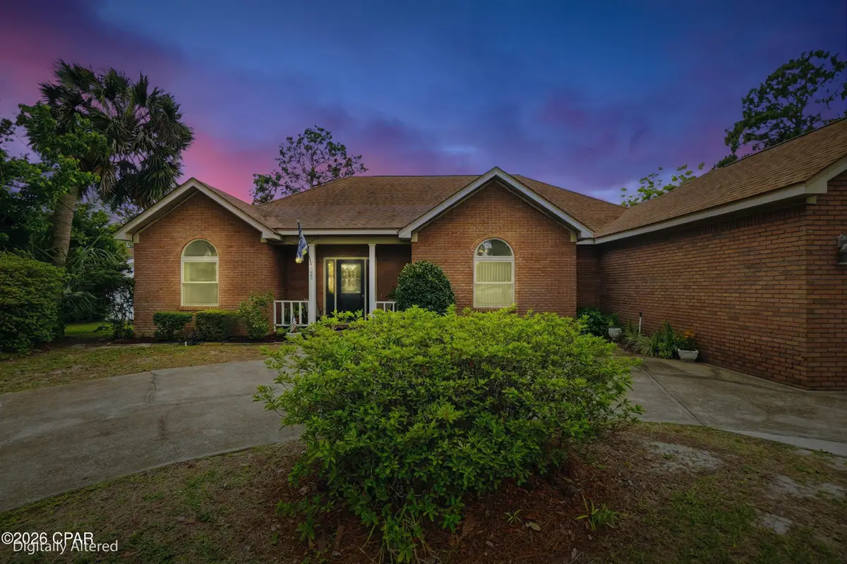 6303 Palm Court, Panama City, FL 32408 - #1