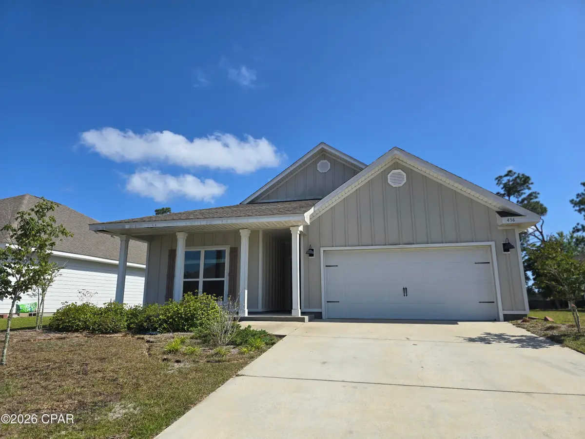 436 Albert Meadow Lane, Panama City, FL 32404 - #1