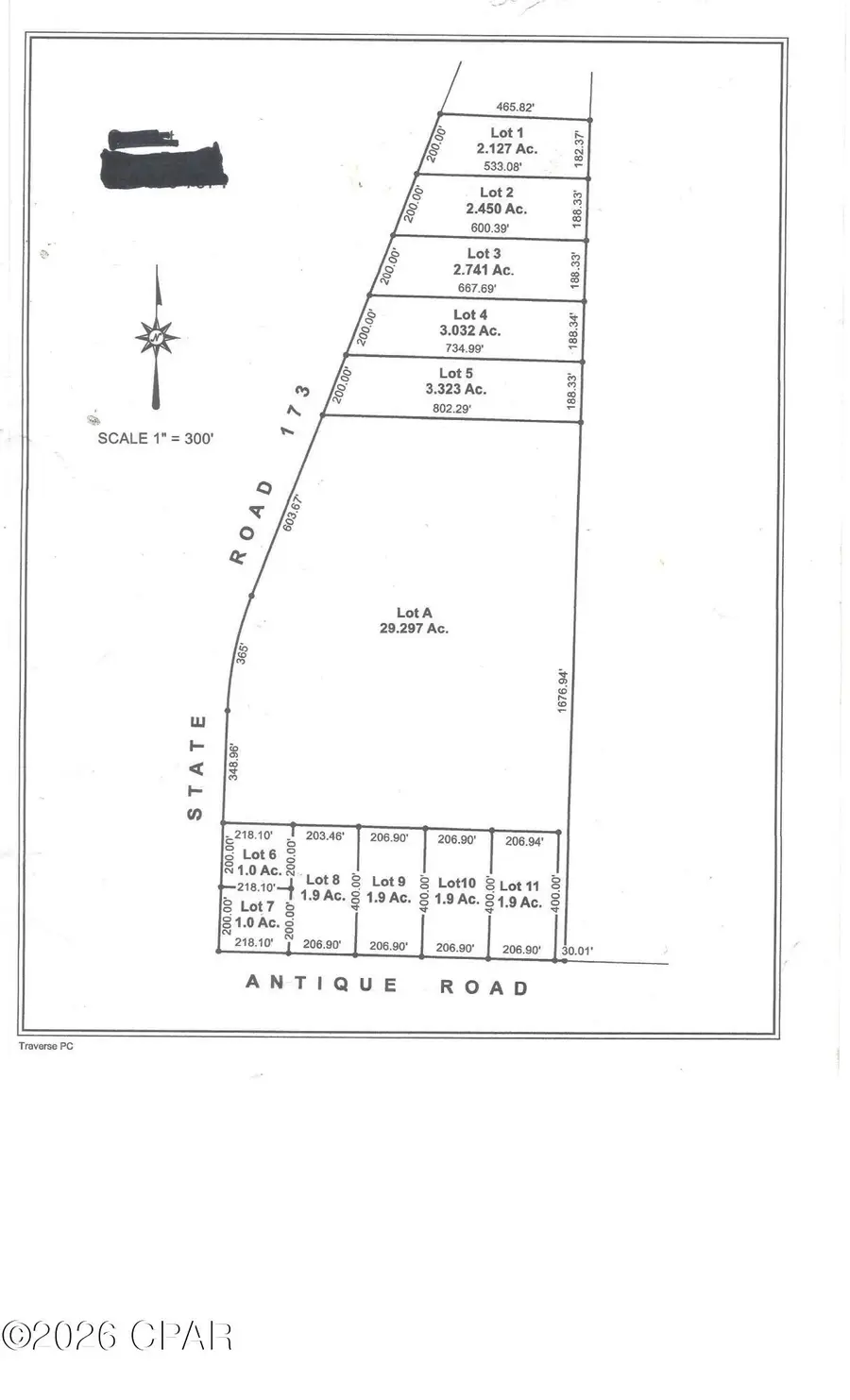 Lot 7 Antique Road, Graceville, FL 32440 - #3