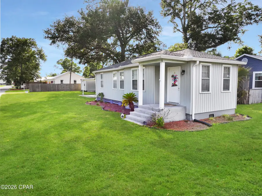 1214 Long Avenue, Port Saint Joe, FL 32456 - #3