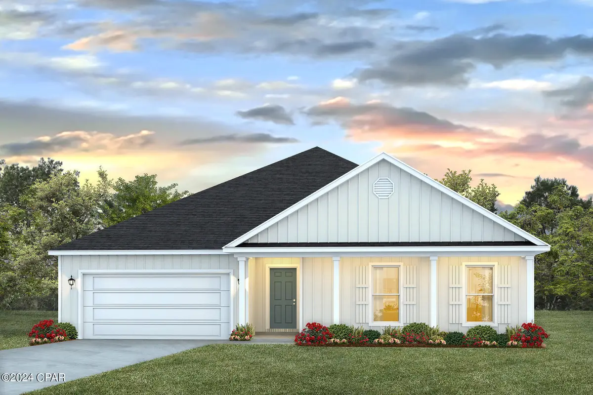 4853 Windrow Way, Panama City, FL 32404 - #1