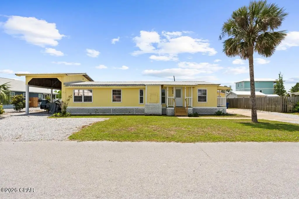 204 Carolina Drive, Mexico Beach, FL 32456 - #1