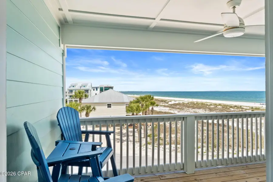 112 S 32nd Street #F, Mexico Beach, FL 32456 - #3