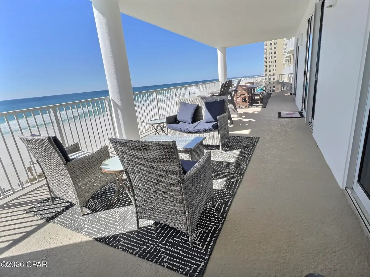 10611 Front Beach Road #503, Panama City Beach, FL 32407 - #1
