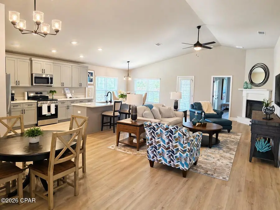 3640 Basal Street, Panama City, FL 32404 - #2