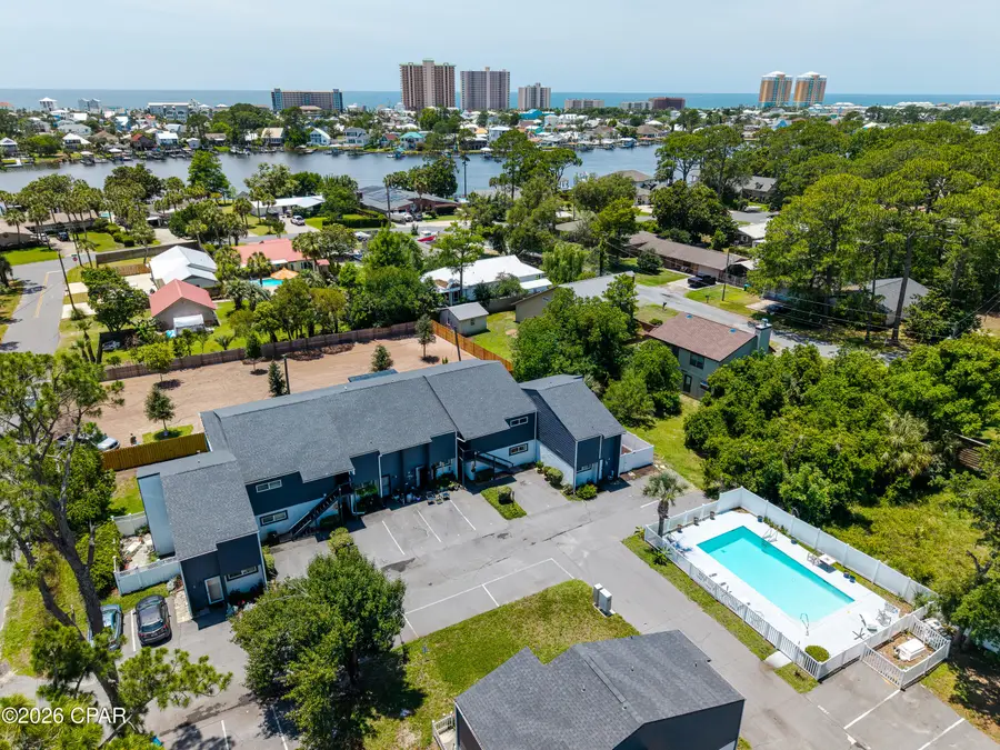 7125 N Lagoon Drive #N, Panama City, FL 32408 - #3