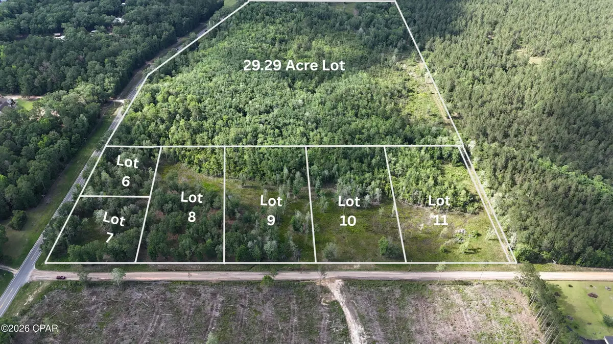 LOT 11 Antique Road, Graceville, FL 32440 - #1