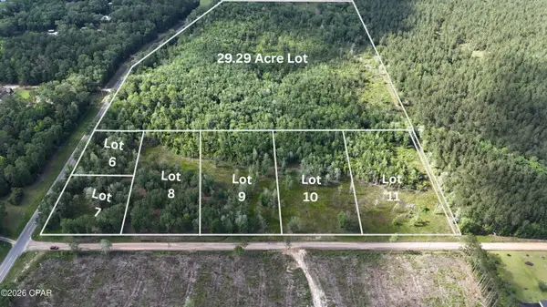LOT 11 Antique Road, Graceville, FL 32440