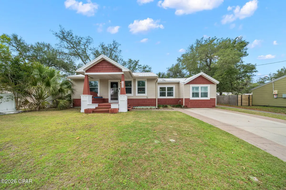 1604 Tyndall Drive, Panama City, FL 32401 - #1