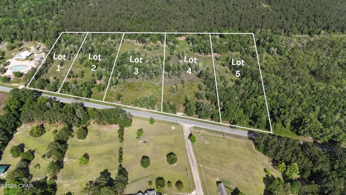 LOT 1 Hwy 173 Road, Graceville, FL 32440 - #1