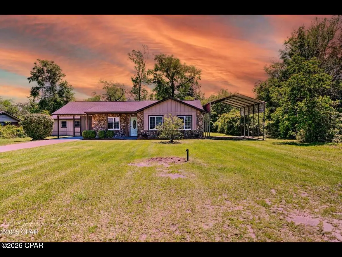 3712 George Lane, Panama City, FL 32409 - #1