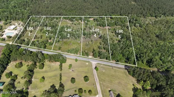 Lot 3 Hwy 173, Graceville, FL 32440