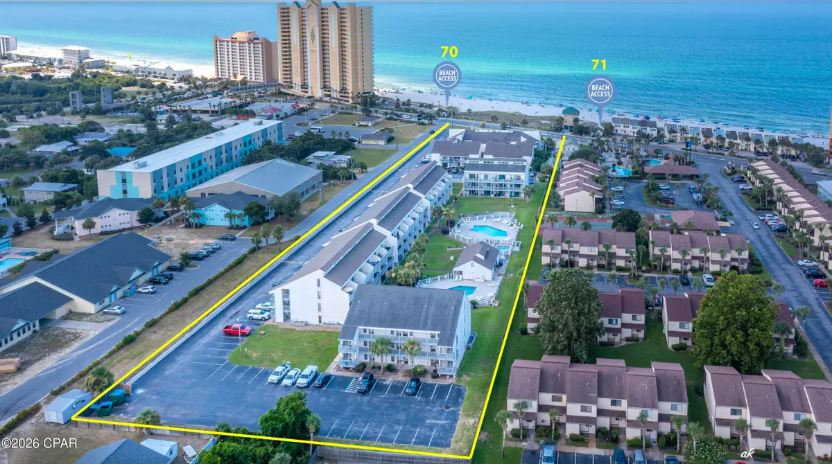 17614 Front Beach Road #11C, Panama City Beach, FL 32413 - #1