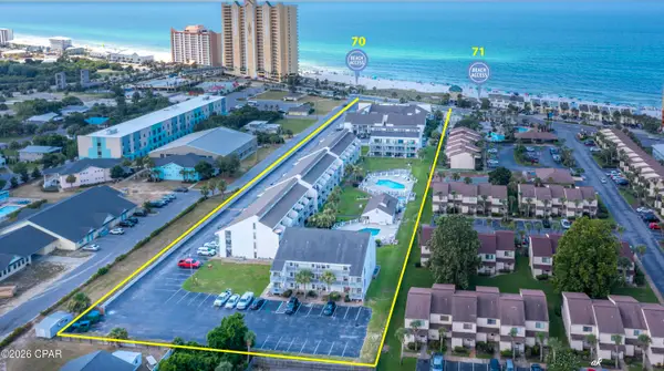 17614 Front Beach Road #11C, Panama City Beach, FL 32413
