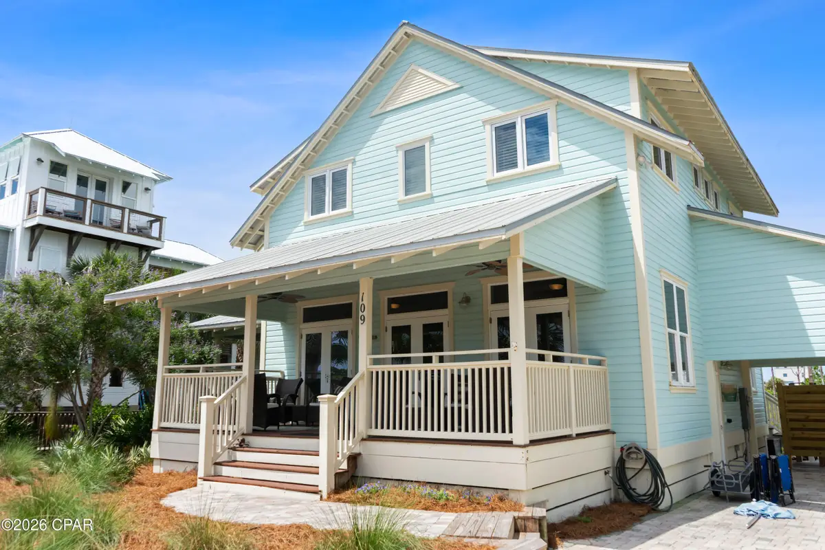 109 Hemmingway Circle, Port Saint Joe, FL 32456 - #1