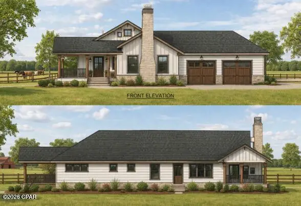 2134 SE Cypress Point Road, Kinard, FL 32449