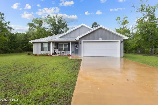 306 Pineview Drive, Wewahitchka, FL 32465