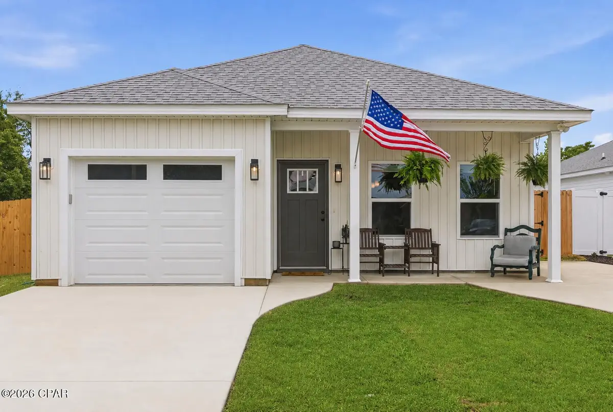 2723 Hyde Avenue, Panama City, FL 32405 - #1