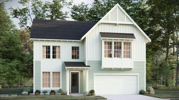 208 Crawford Way #LOT 40, Panama City Beach, FL 32407