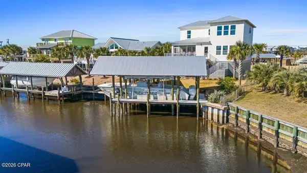 118 N 38th Street, Mexico Beach, FL 32456
