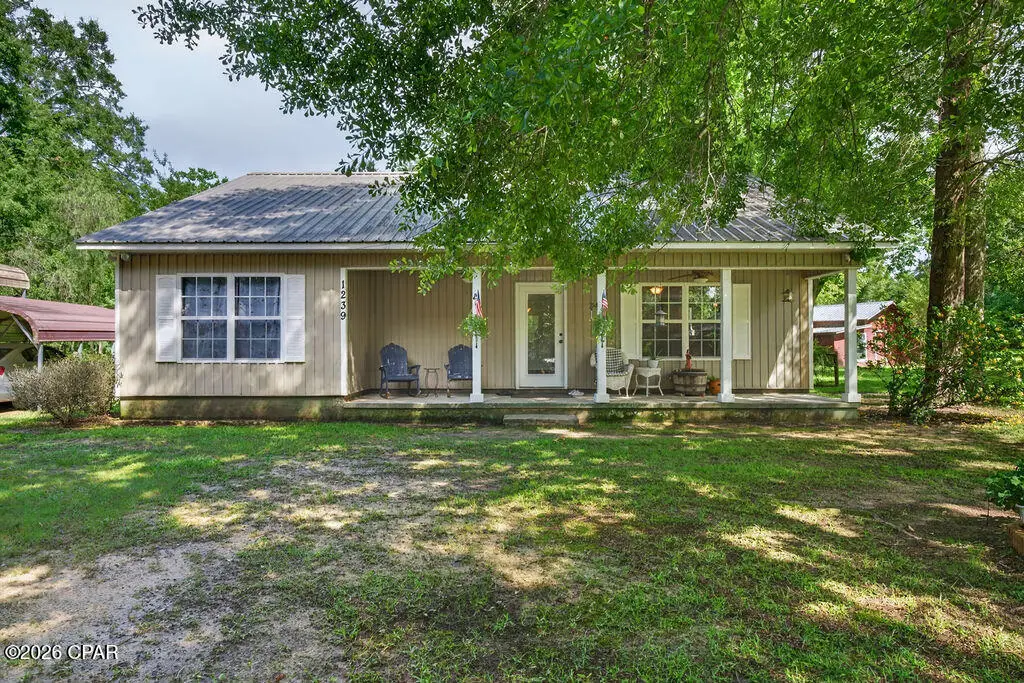 1239 Holley Avenue, Chipley, FL 32428 - #1