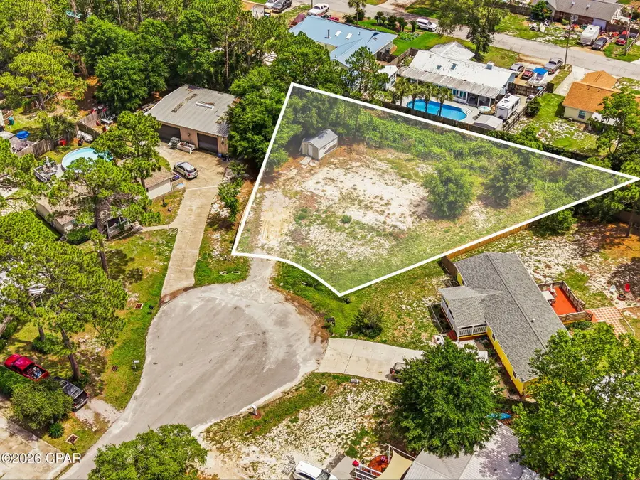 2526 Shady Oak Court, Panama City, FL 32408 - #2