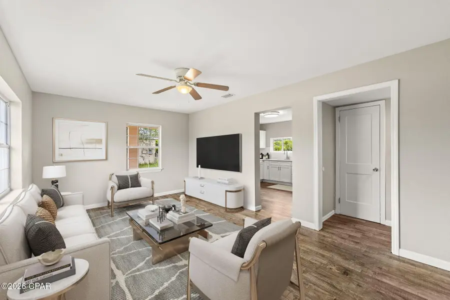 217 S Berthe Avenue, Panama City, FL 32404 - #2