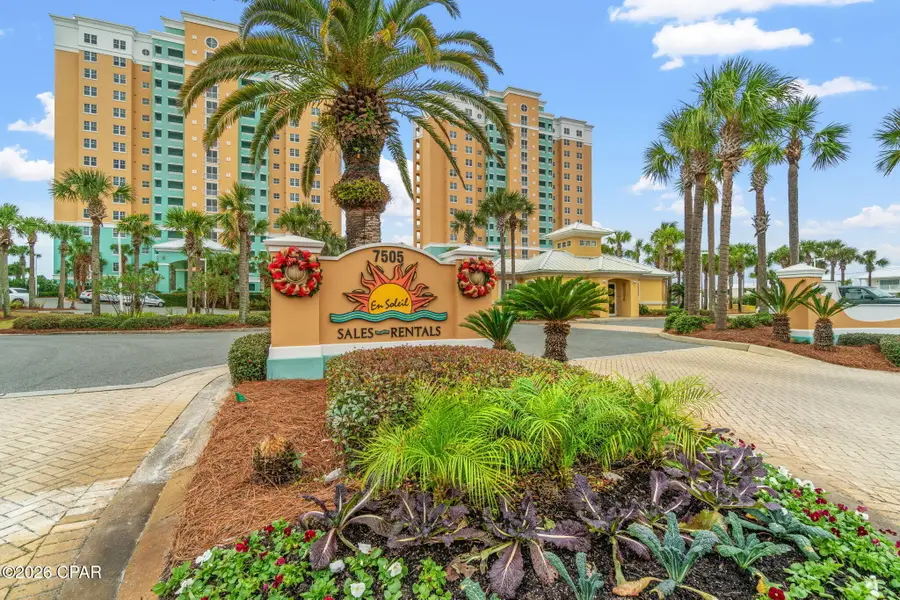 7505 Thomas Drive #1222B, Panama City, FL 32408 - #2