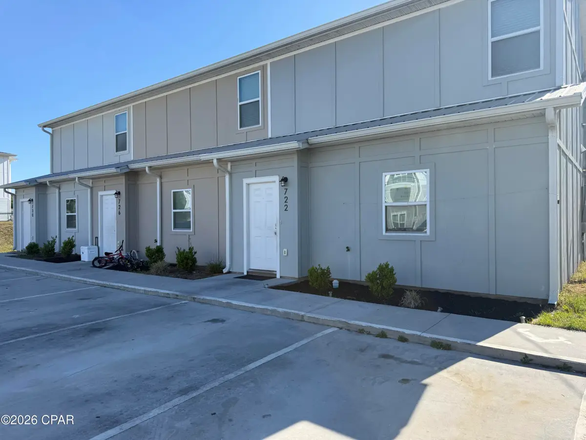 726 Detroit Avenue, Panama City, FL 32401 - #1