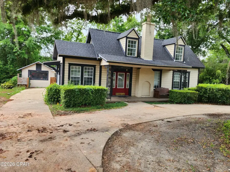 4305 Lafayette Street, Marianna, FL 32446 - #2