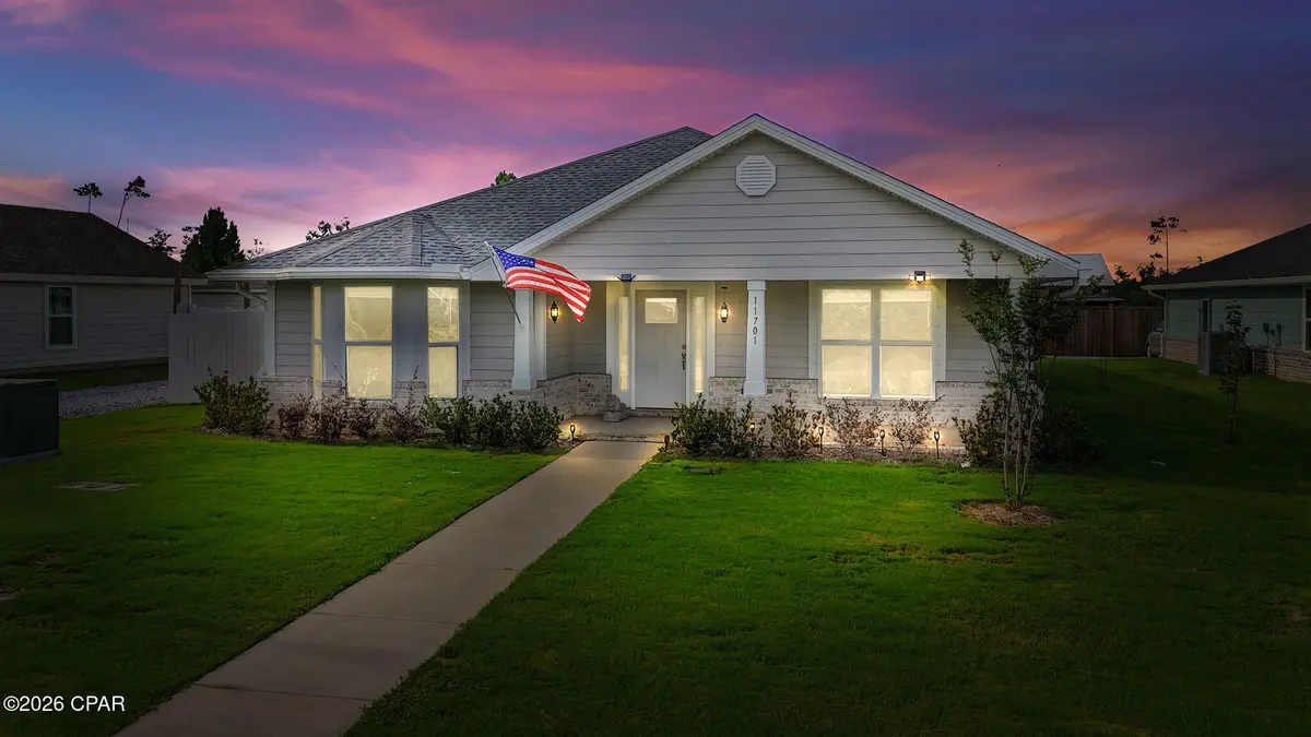 11701 Poston Road, Panama City, FL 32404 - #1