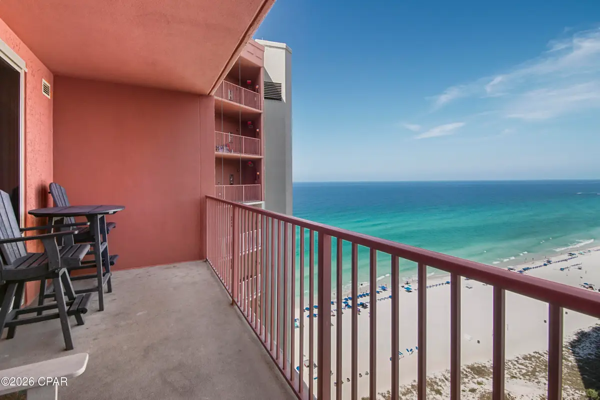9900 S Thomas Drive #2127, Panama City Beach, FL 32408 - #1