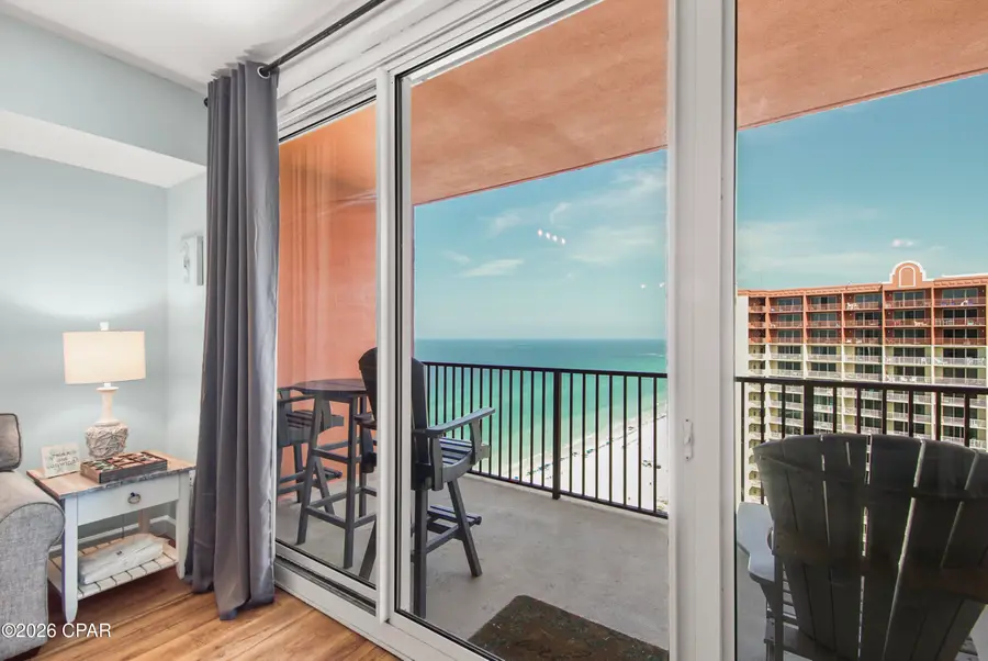 9900 S Thomas Drive #2127, Panama City Beach, FL 32408 - #2