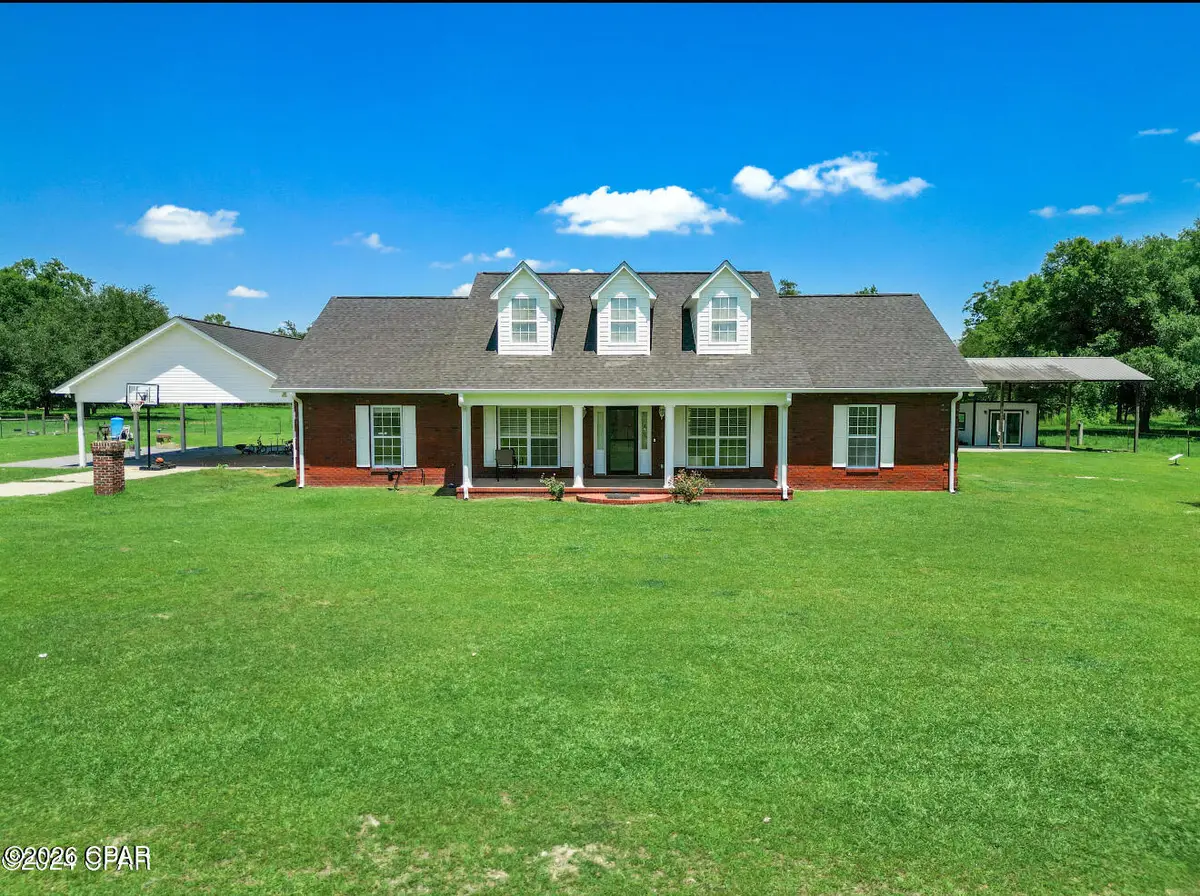 3172 Sandridge Church Road, Sneads, FL 32460 - #1