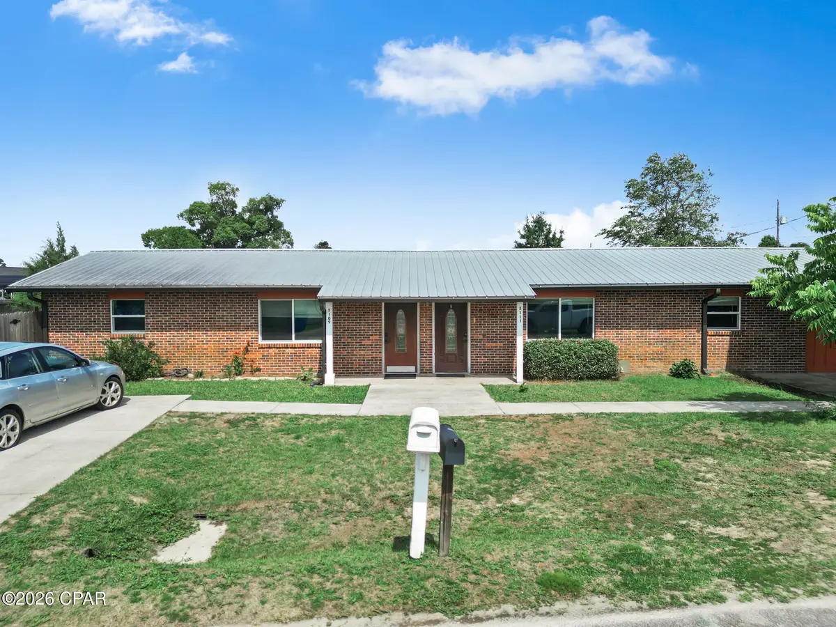 5111 Hagin Drive, Panama City, FL 32404 - #1