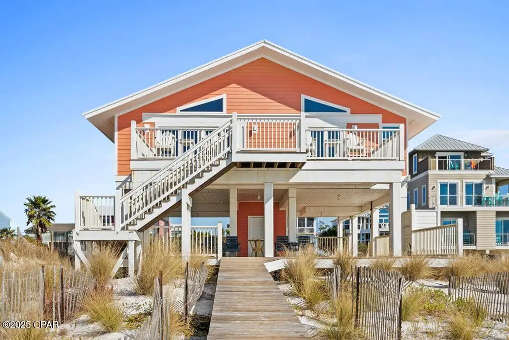 4379 Wavecrest Lane, Port Saint Joe, FL 32456 - #1