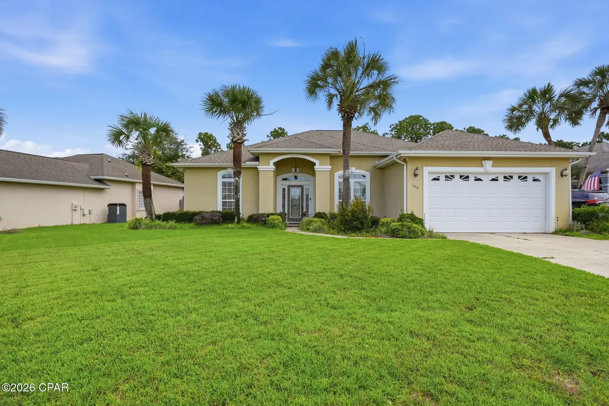 109 Summer Breeze Road, Panama City Beach, FL 32413 - #1
