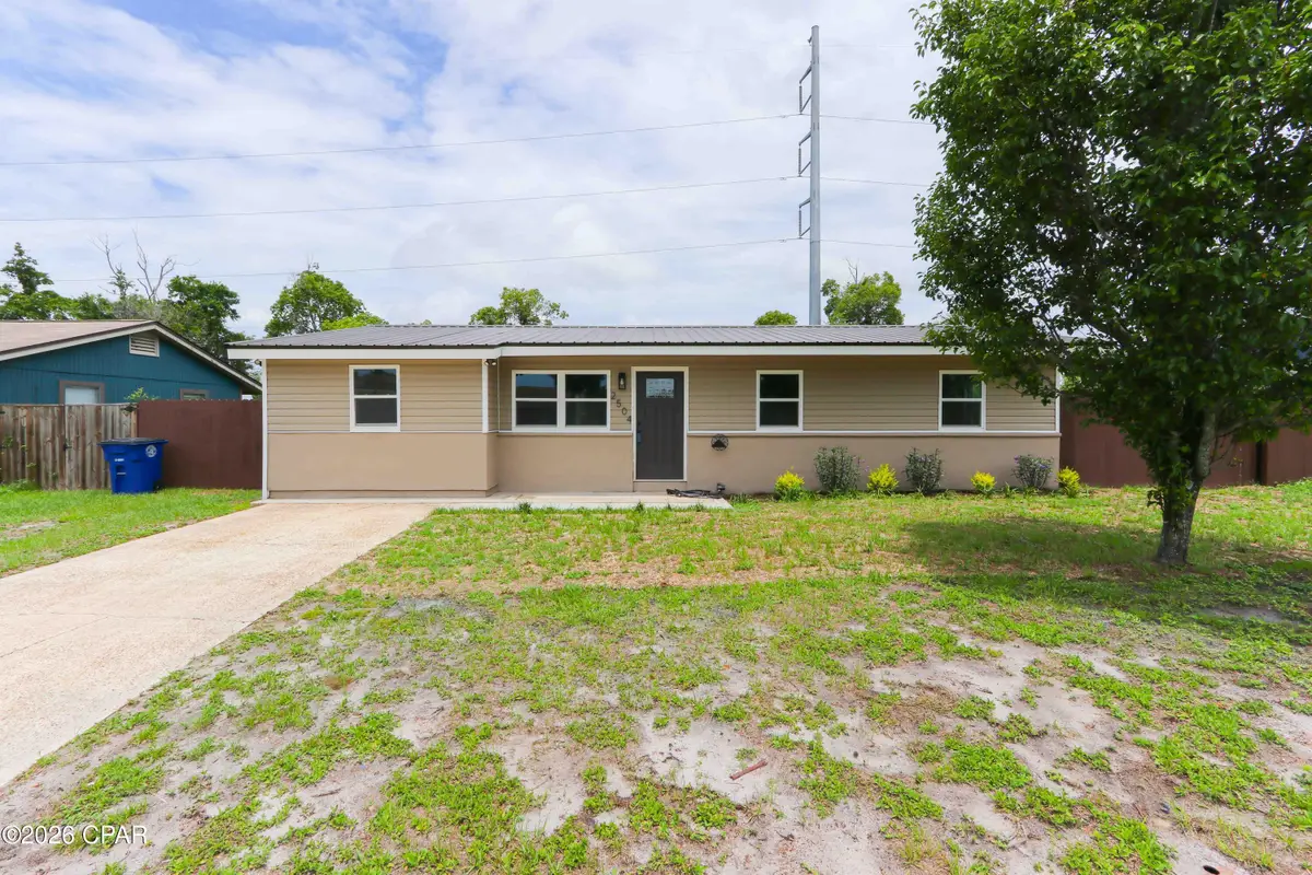 2504 W 21st Street, Panama City, FL 32405 - #1