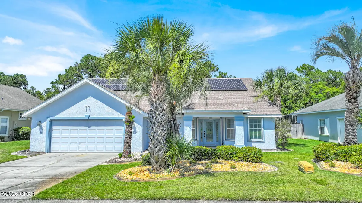 117 Summer Breeze Road, Panama City Beach, FL 32413 - #1