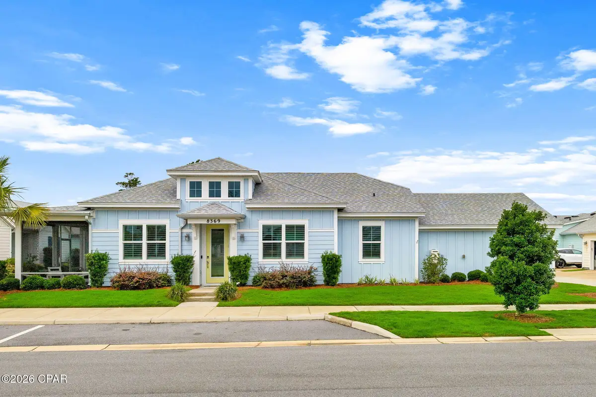 8369 Fins Up Court, Panama City Beach, FL 32413 - #1