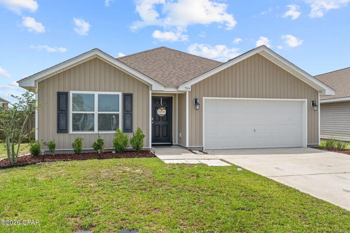 7144 Hatteras Boulevard, Panama City, FL 32404 - #1