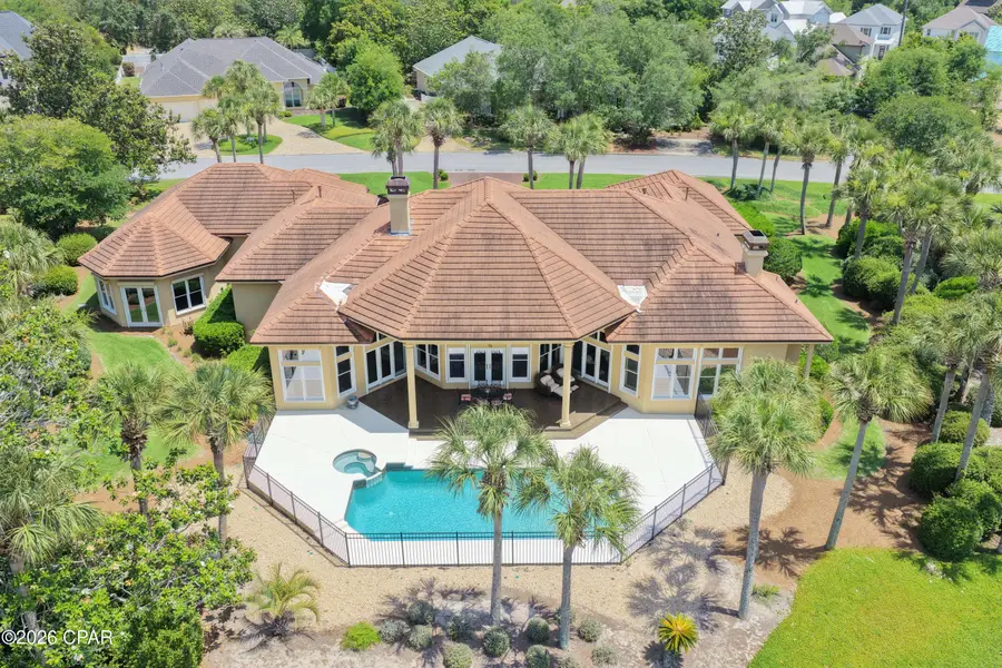 3500 Dragon Ridge Road, Panama City Beach, FL 32408 - #3