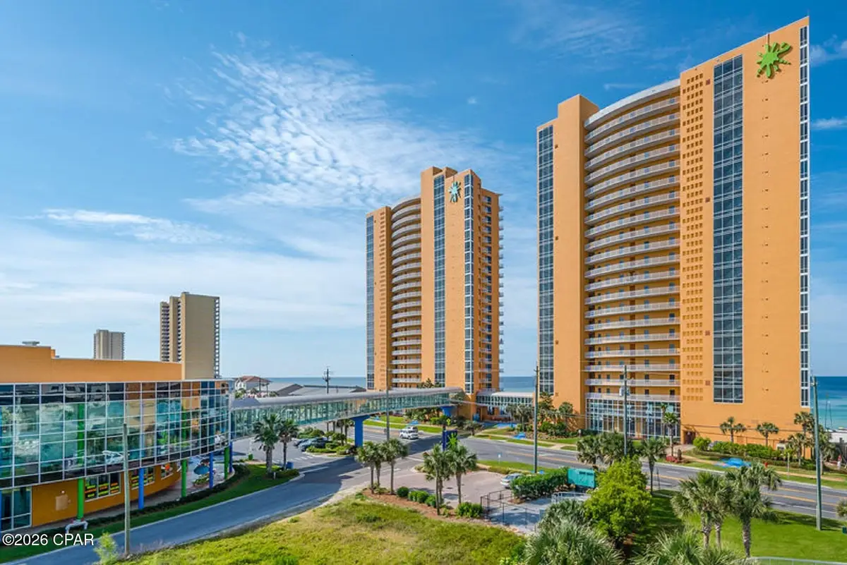 17739 Front Beach Road #1507W, Panama City Beach, FL 32413 - #1