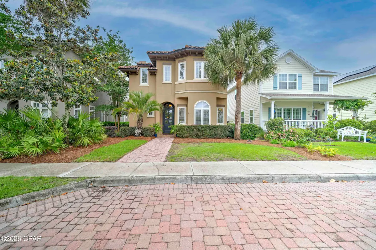 2414 Grandiflora Boulevard, Panama City Beach, FL 32408 - #1