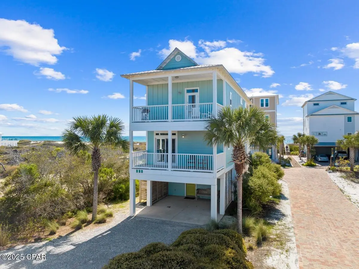 122 Summer House Lane, Port Saint Joe, FL 32456 - #1