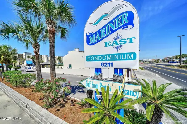 6211 Thomas Drive #506, Panama City Beach, FL 32408