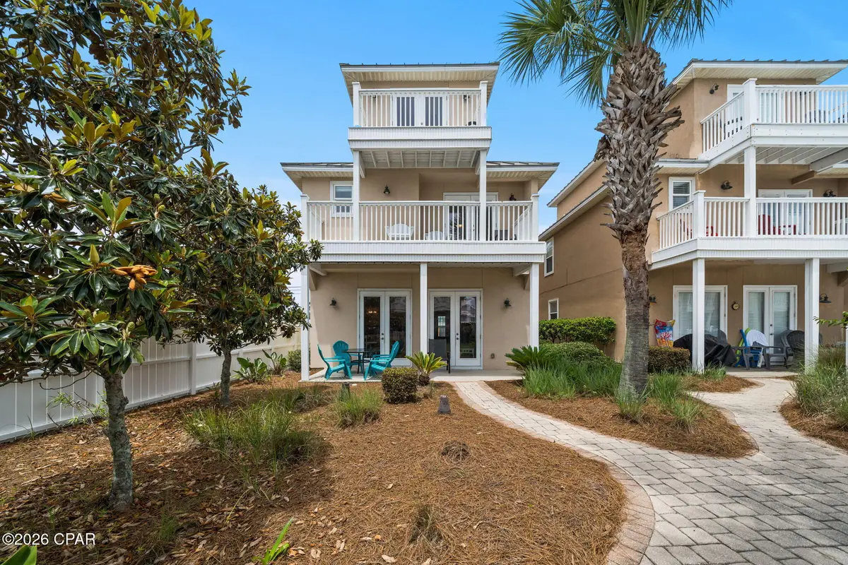 7827 Beach Drive, Panama City Beach, FL 32408 - #1